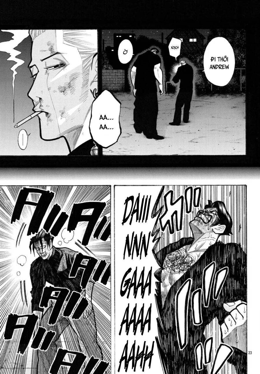 Ngoại Truyện Crows Housenka: Sự Khởi Đầu Của Housen Chapter 61 - 23