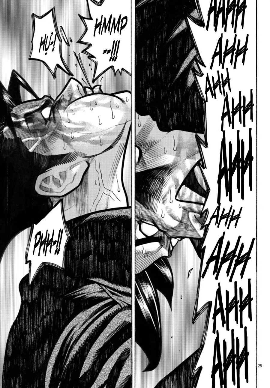 Ngoại Truyện Crows Housenka: Sự Khởi Đầu Của Housen Chapter 61 - 25