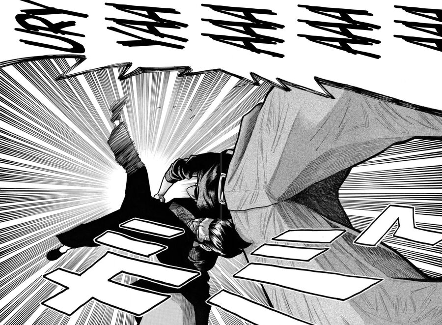 Ngoại Truyện Crows Housenka: Sự Khởi Đầu Của Housen Chapter 61 - 26