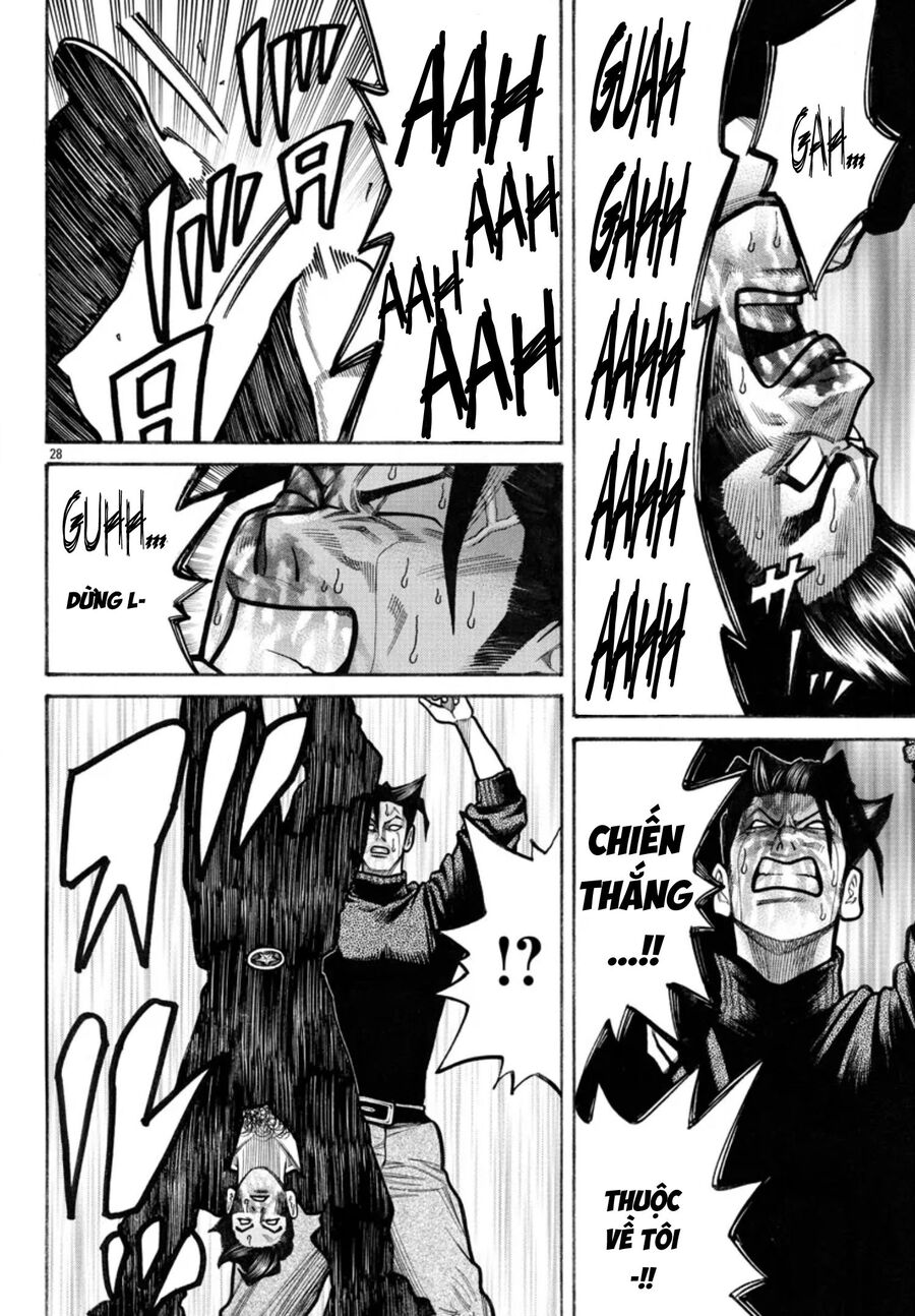 Ngoại Truyện Crows Housenka: Sự Khởi Đầu Của Housen Chapter 61 - 27