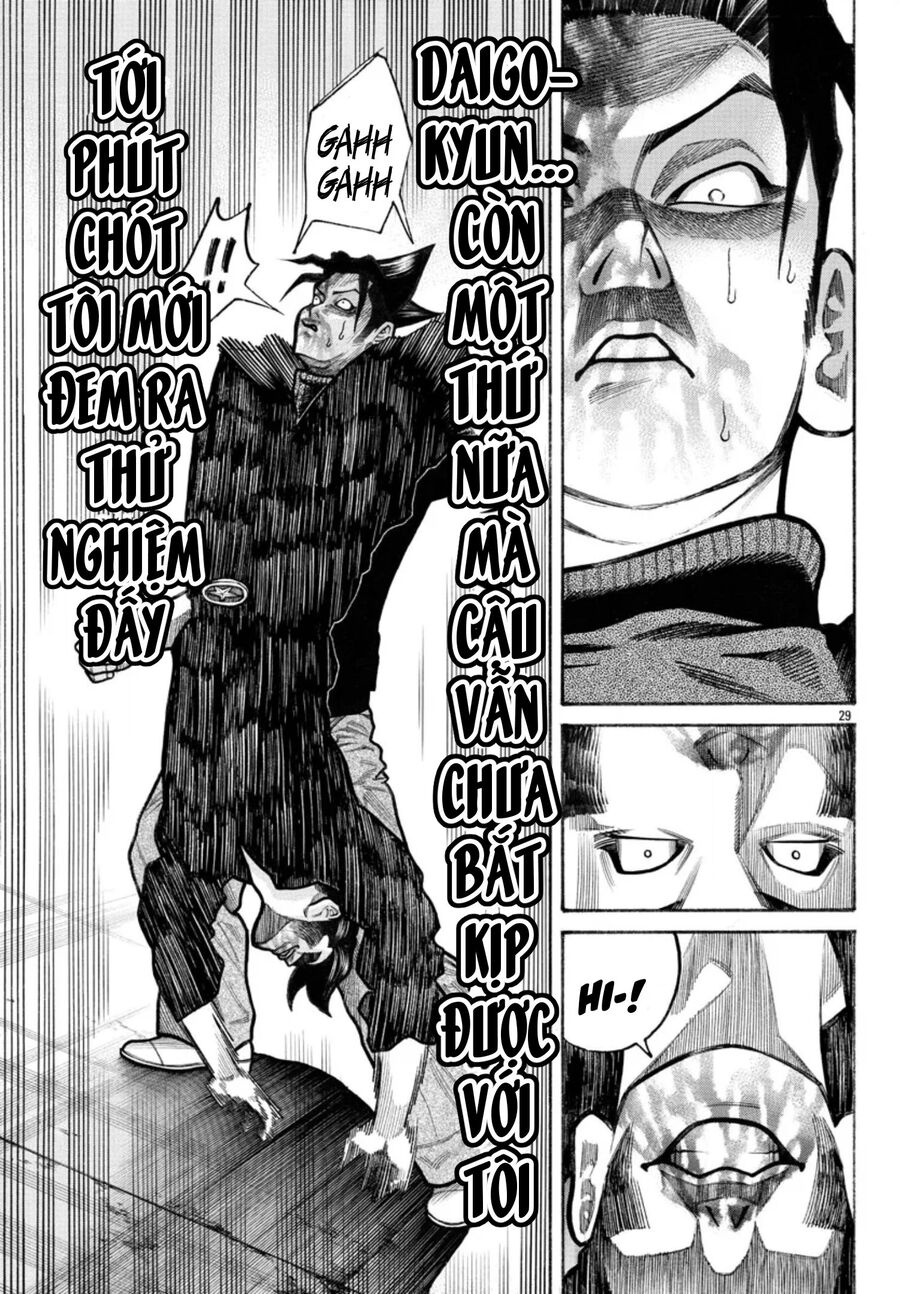 Ngoại Truyện Crows Housenka: Sự Khởi Đầu Của Housen Chapter 61 - 28