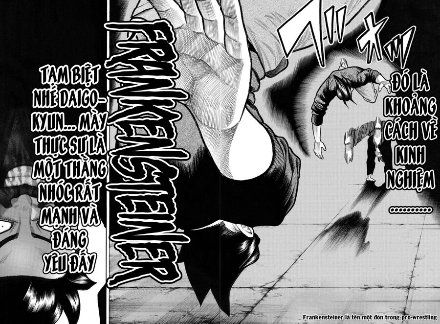 Ngoại Truyện Crows Housenka: Sự Khởi Đầu Của Housen Chapter 61 - 29