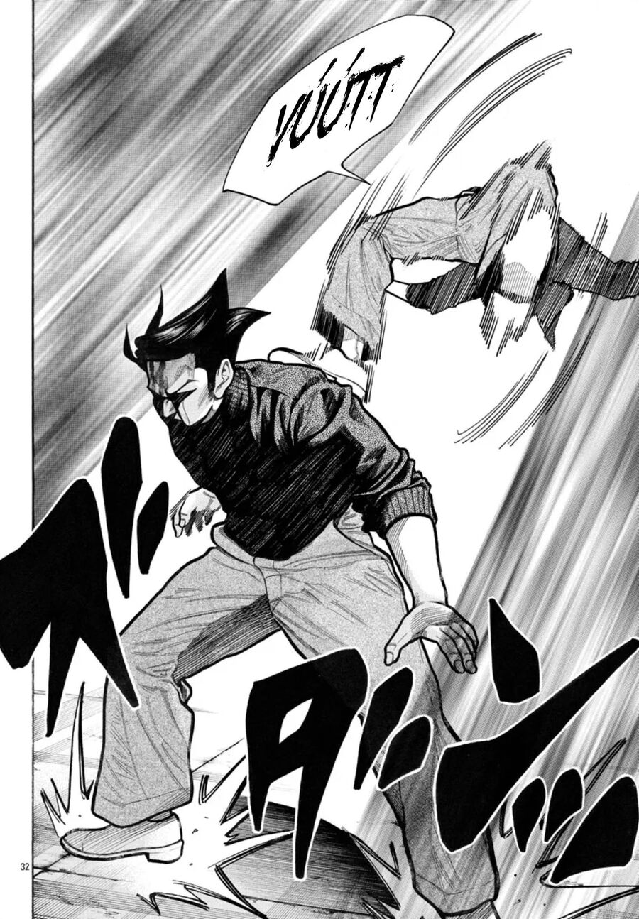 Ngoại Truyện Crows Housenka: Sự Khởi Đầu Của Housen Chapter 61 - 30