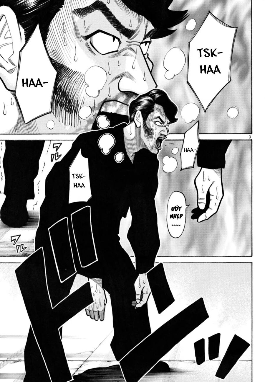 Ngoại Truyện Crows Housenka: Sự Khởi Đầu Của Housen Chapter 61 - 4