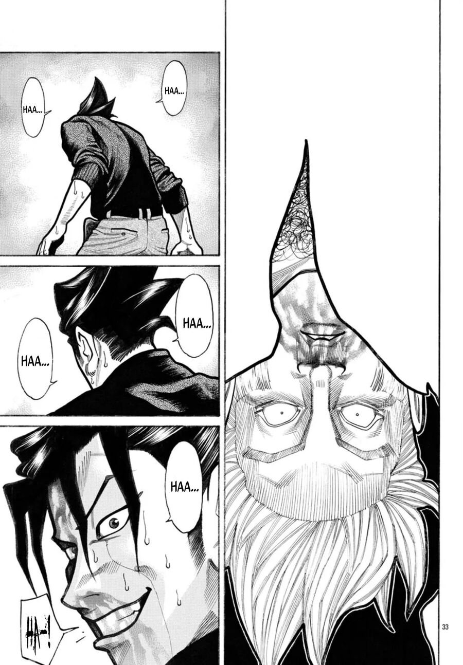 Ngoại Truyện Crows Housenka: Sự Khởi Đầu Của Housen Chapter 61 - 31