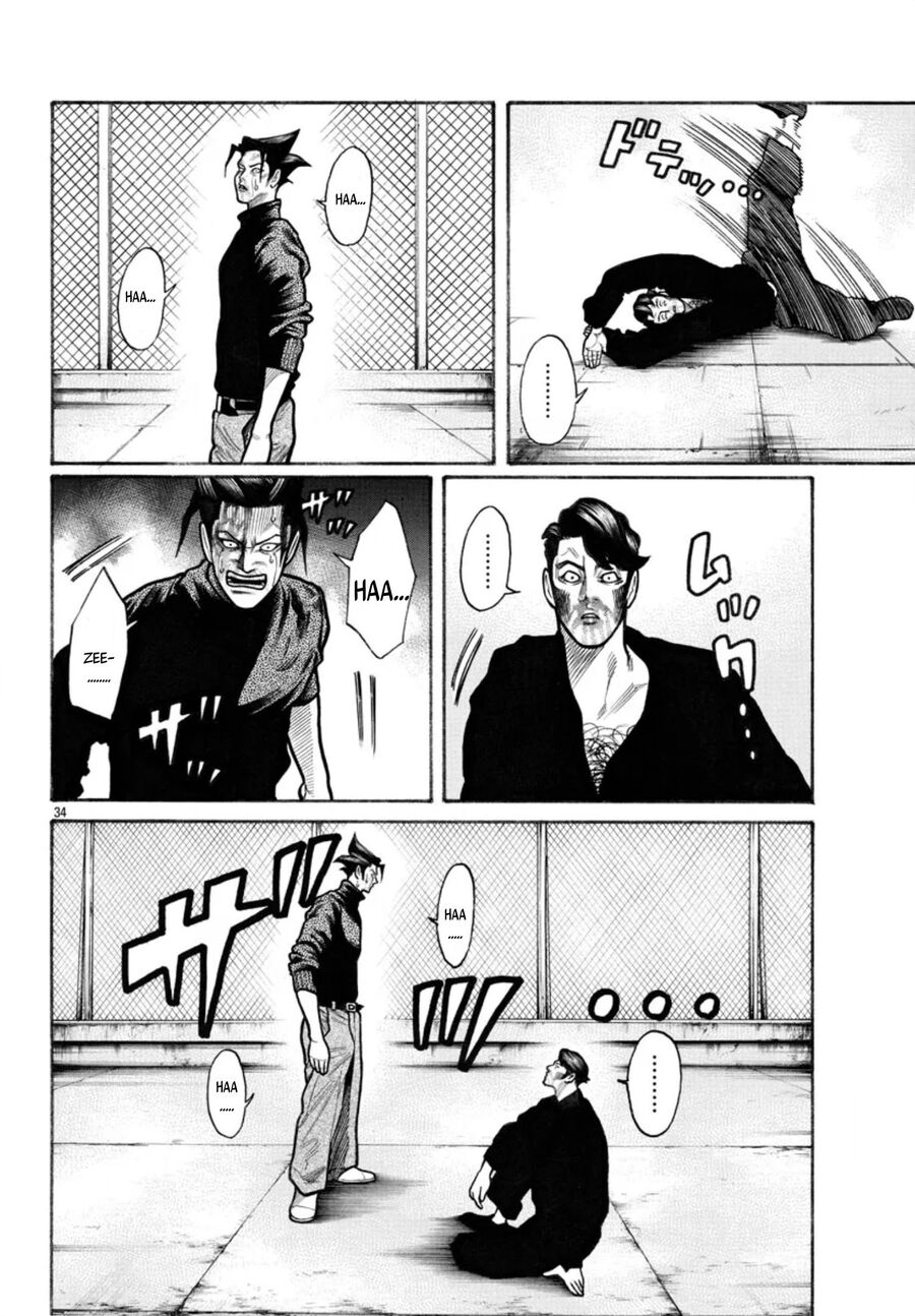 Ngoại Truyện Crows Housenka: Sự Khởi Đầu Của Housen Chapter 61 - 32