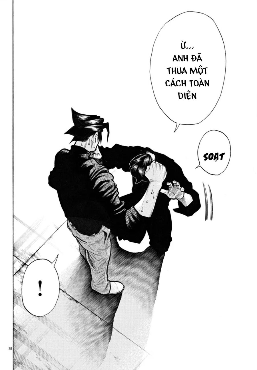 Ngoại Truyện Crows Housenka: Sự Khởi Đầu Của Housen Chapter 61 - 34