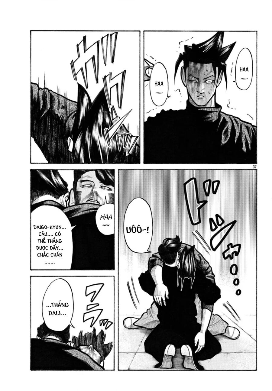 Ngoại Truyện Crows Housenka: Sự Khởi Đầu Của Housen Chapter 61 - 35