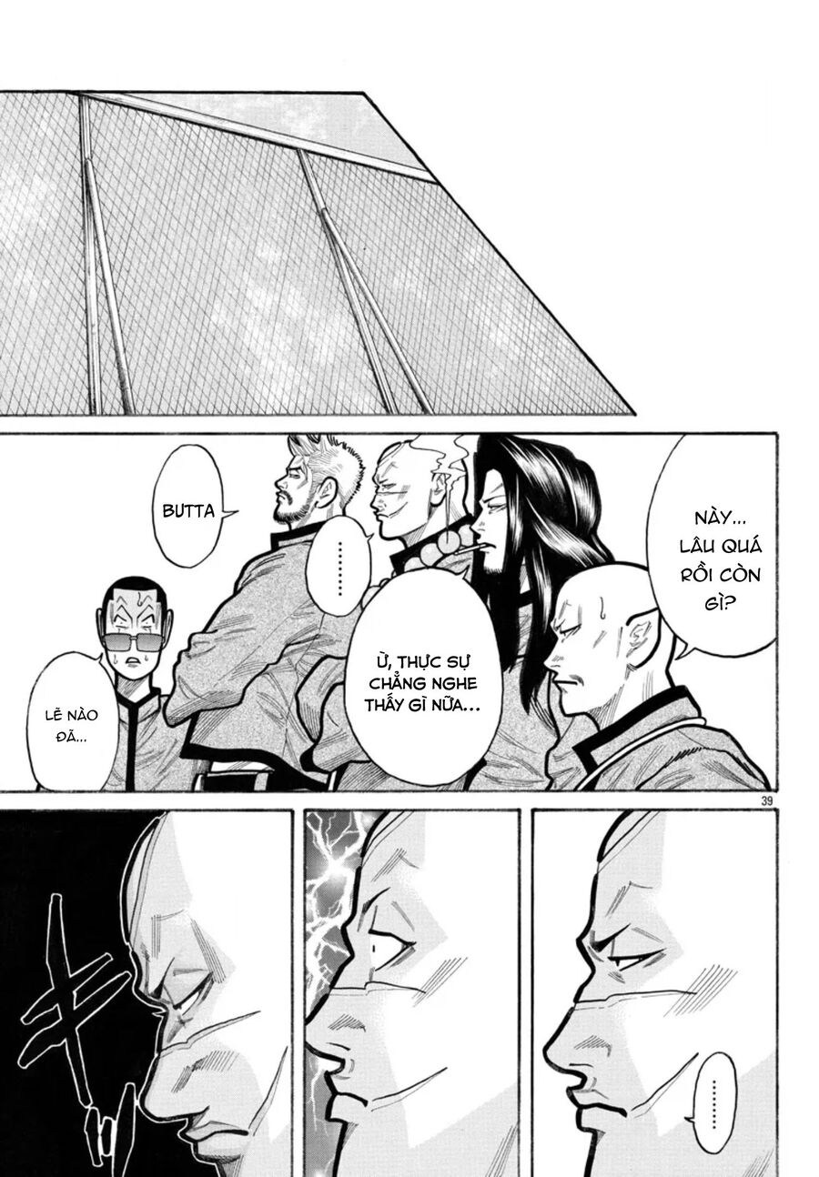 Ngoại Truyện Crows Housenka: Sự Khởi Đầu Của Housen Chapter 61 - 37