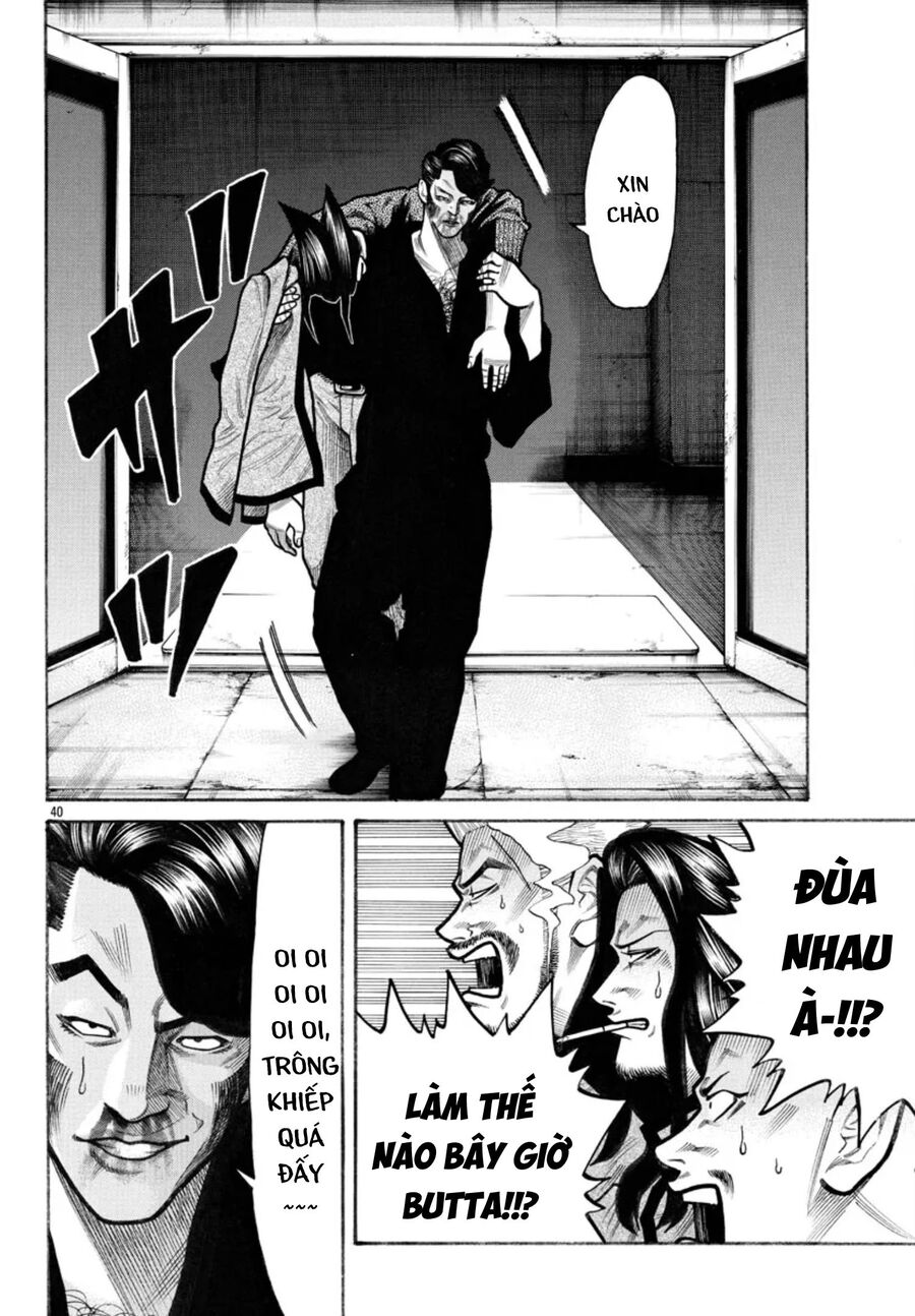 Ngoại Truyện Crows Housenka: Sự Khởi Đầu Của Housen Chapter 61 - 38