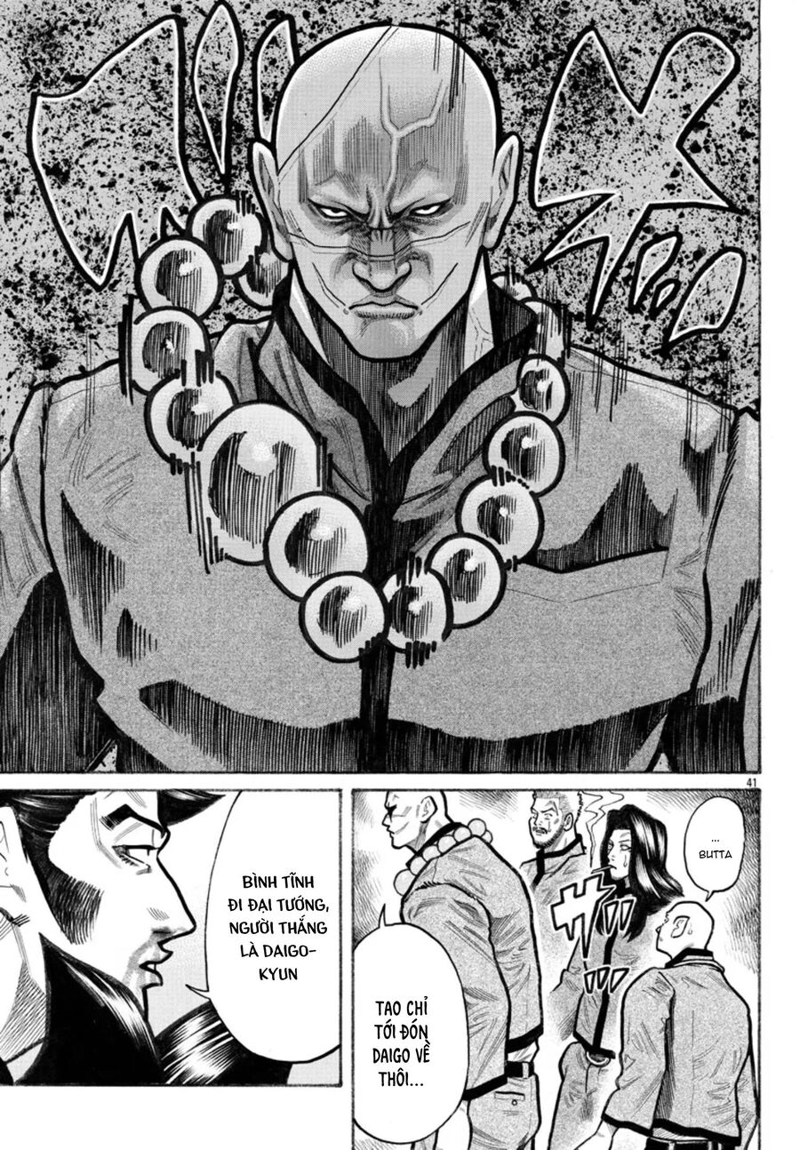 Ngoại Truyện Crows Housenka: Sự Khởi Đầu Của Housen Chapter 61 - 39