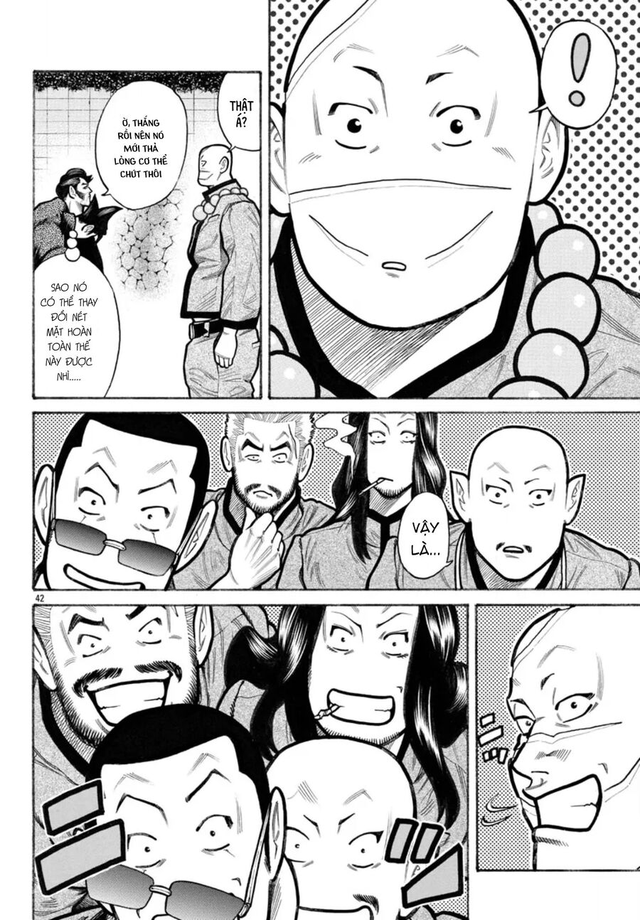 Ngoại Truyện Crows Housenka: Sự Khởi Đầu Của Housen Chapter 61 - 40