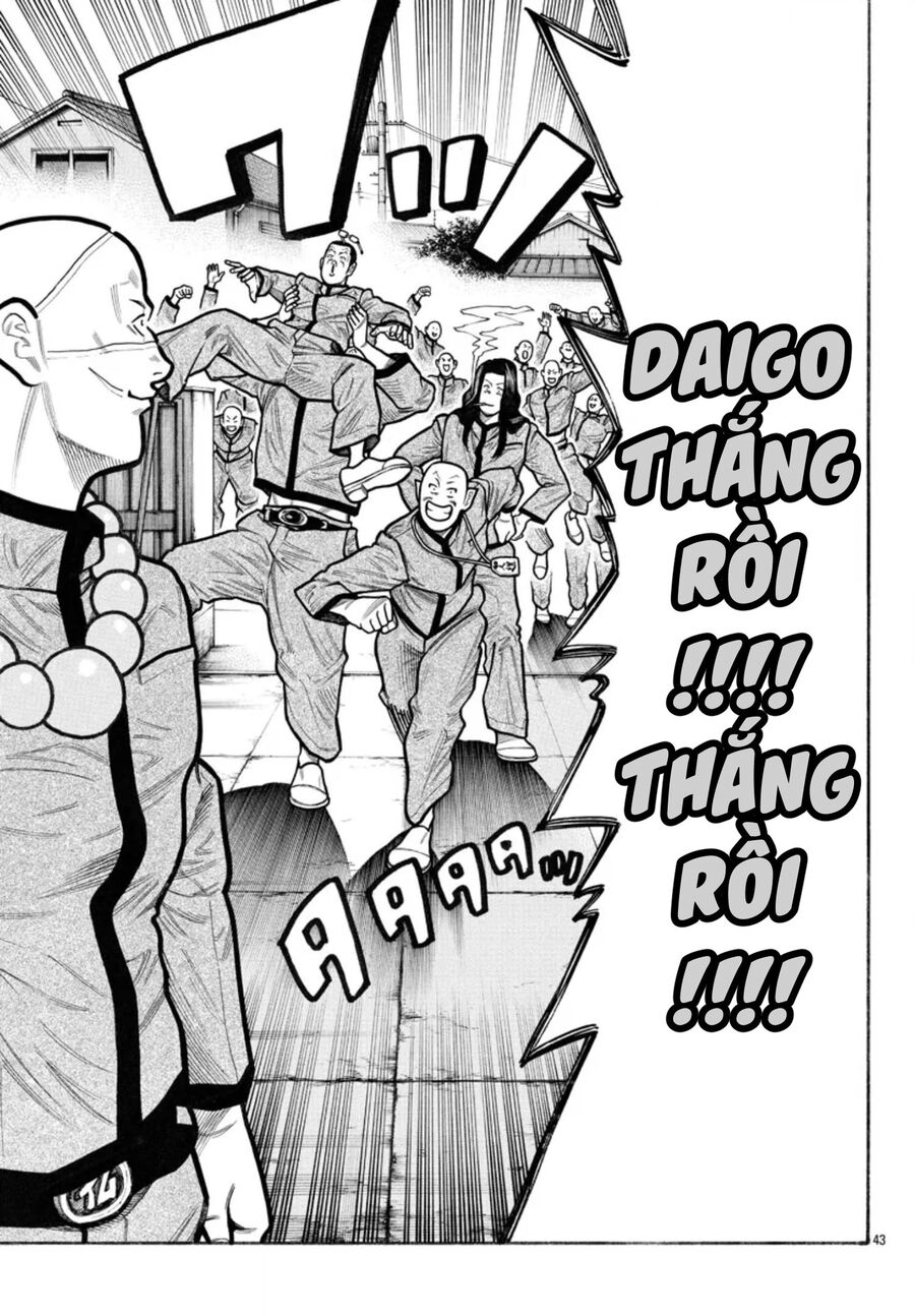 Ngoại Truyện Crows Housenka: Sự Khởi Đầu Của Housen Chapter 61 - 41