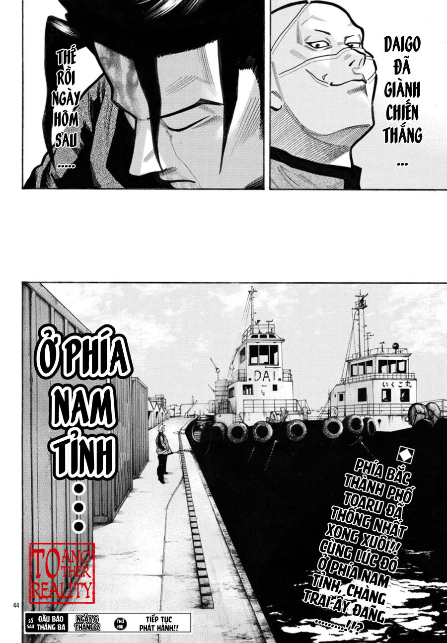 Ngoại Truyện Crows Housenka: Sự Khởi Đầu Của Housen Chapter 61 - 42