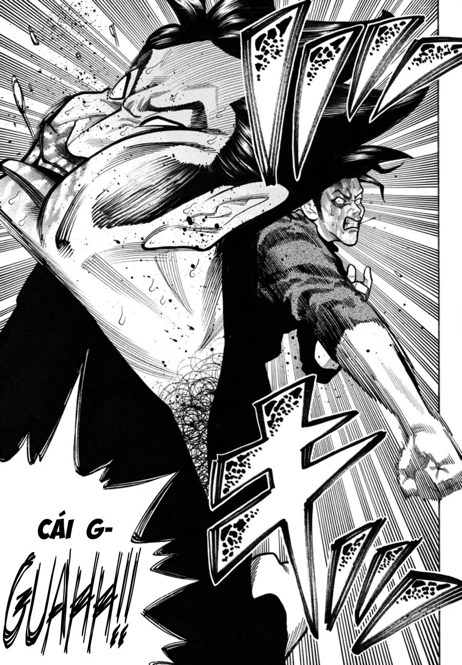 Ngoại Truyện Crows Housenka: Sự Khởi Đầu Của Housen Chapter 61 - 6