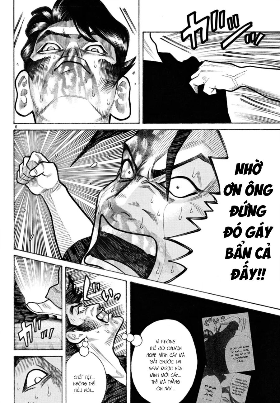 Ngoại Truyện Crows Housenka: Sự Khởi Đầu Của Housen Chapter 61 - 7