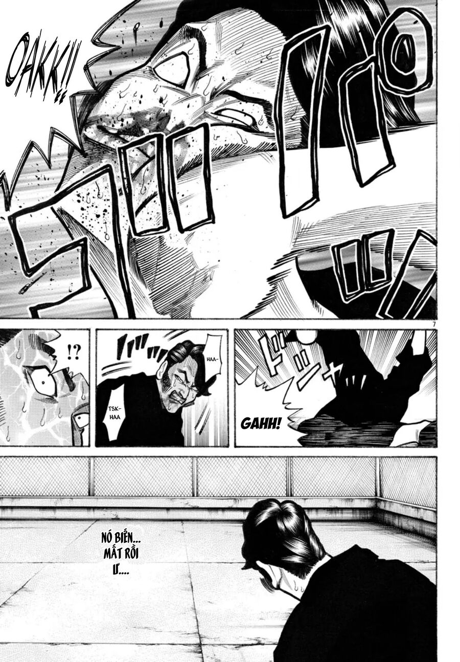 Ngoại Truyện Crows Housenka: Sự Khởi Đầu Của Housen Chapter 61 - 8