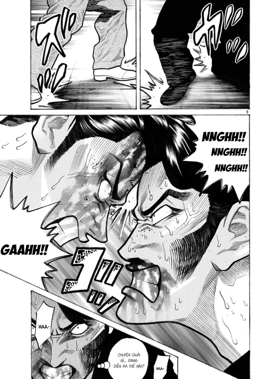 Ngoại Truyện Crows Housenka: Sự Khởi Đầu Của Housen Chapter 61 - 10