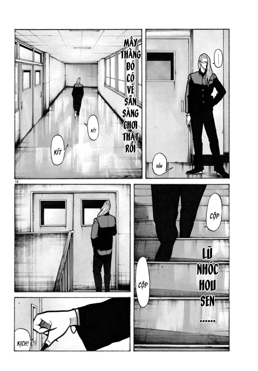 Ngoại Truyện Crows Housenka: Sự Khởi Đầu Của Housen Chapter 62 - 14