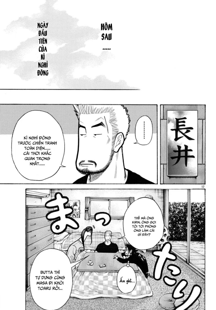 Ngoại Truyện Crows Housenka: Sự Khởi Đầu Của Housen Chapter 62 - 17