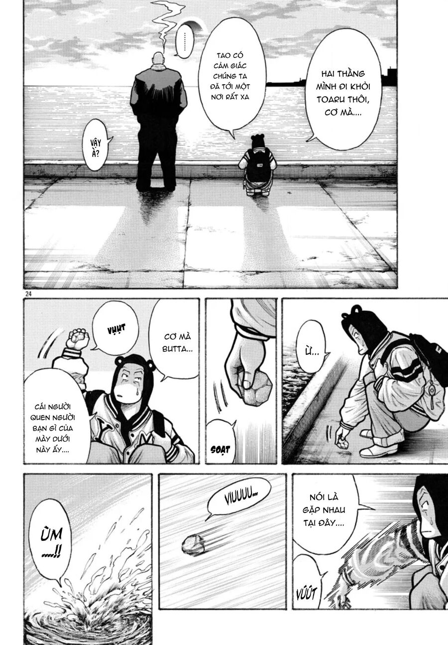 Ngoại Truyện Crows Housenka: Sự Khởi Đầu Của Housen Chapter 62 - 23