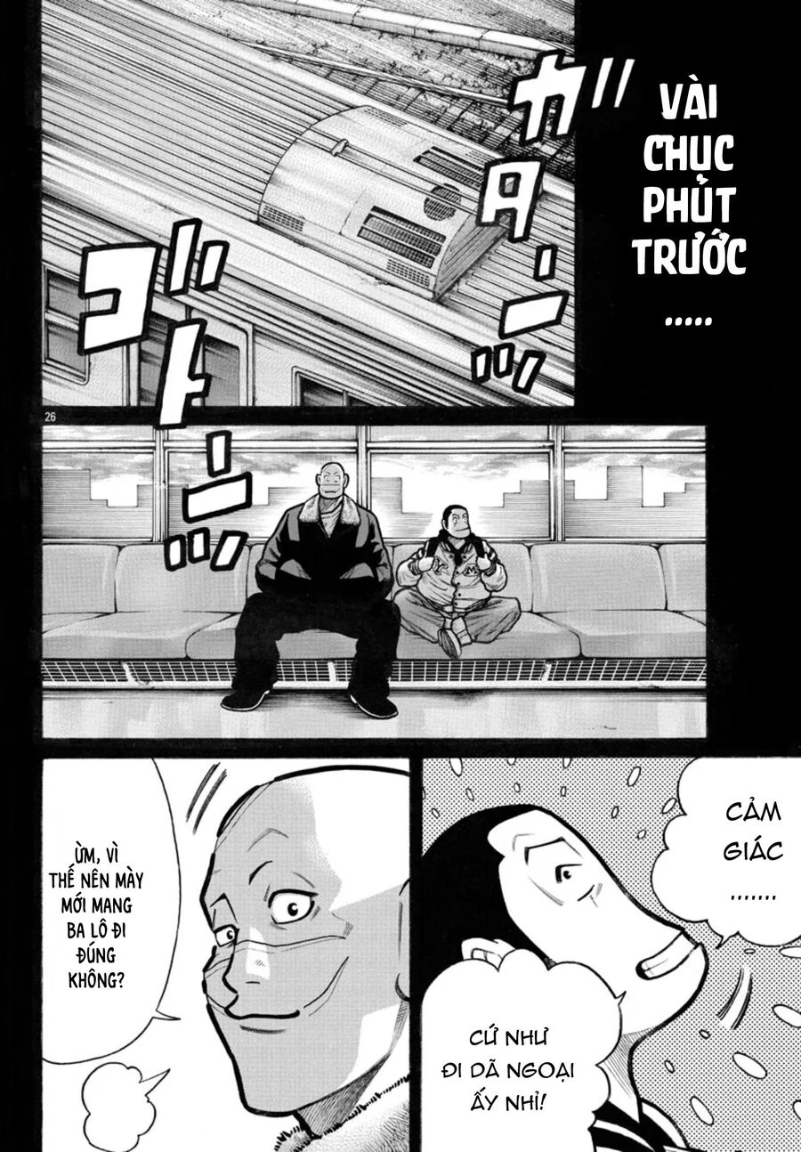 Ngoại Truyện Crows Housenka: Sự Khởi Đầu Của Housen Chapter 62 - 25