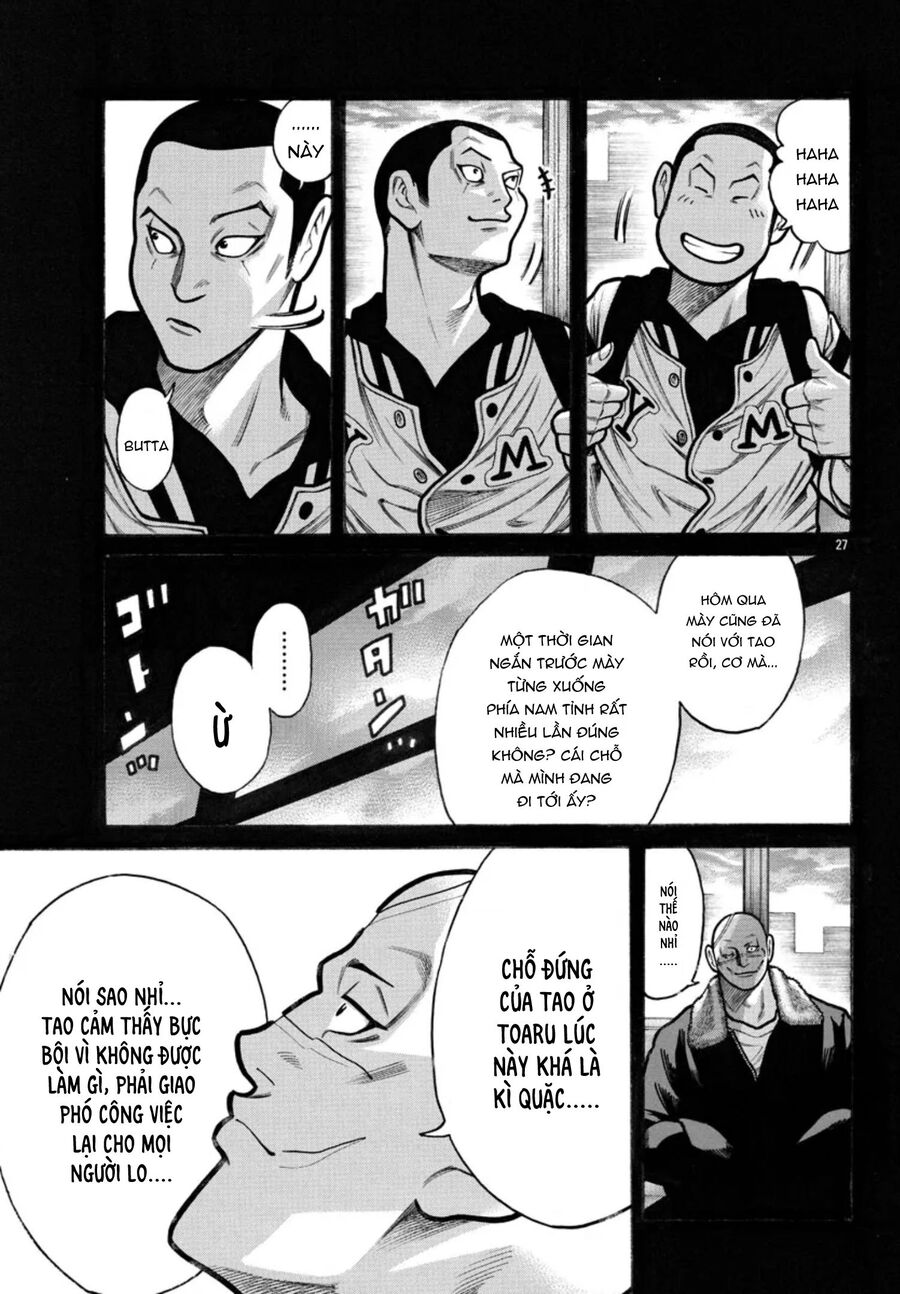 Ngoại Truyện Crows Housenka: Sự Khởi Đầu Của Housen Chapter 62 - 26