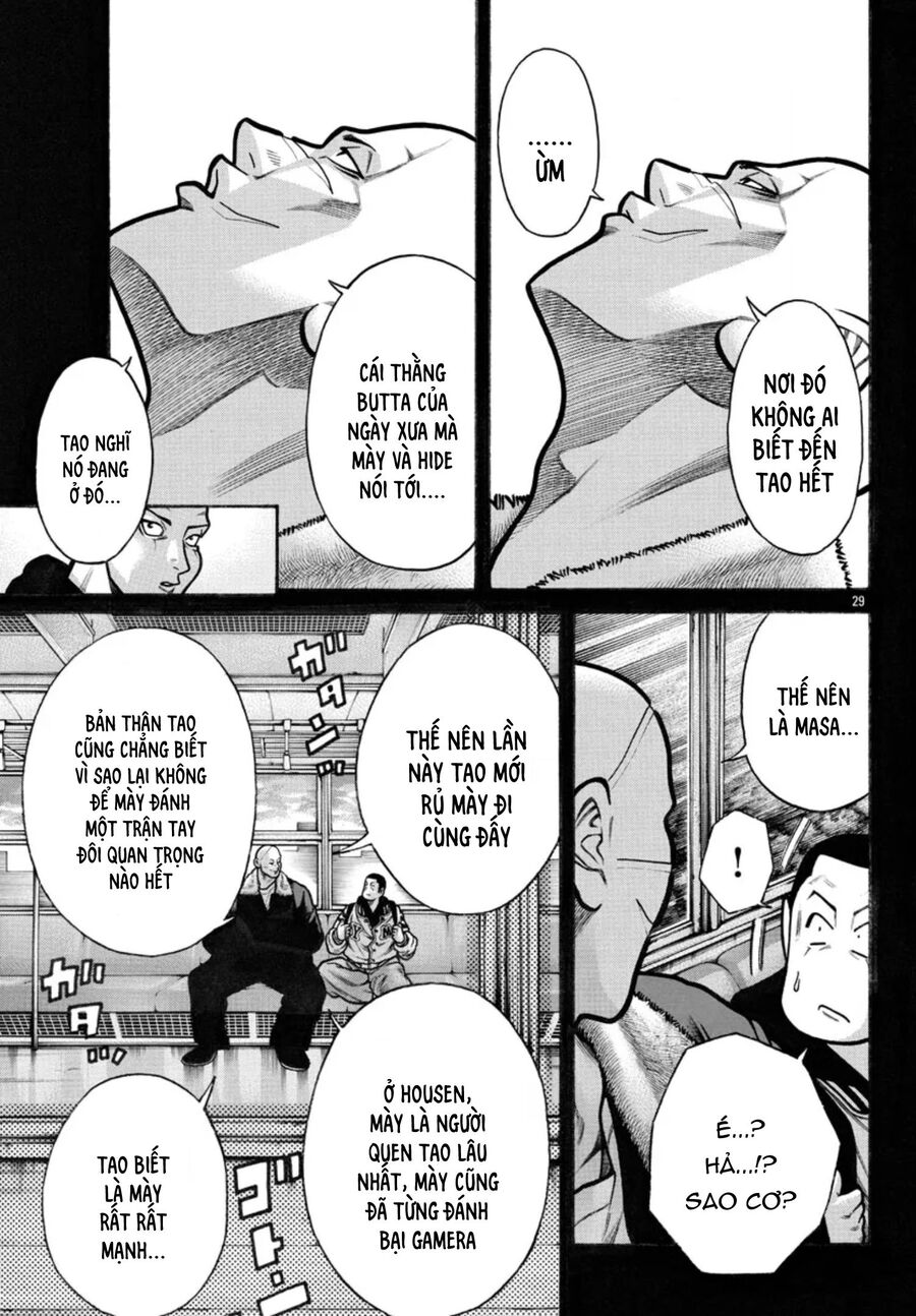 Ngoại Truyện Crows Housenka: Sự Khởi Đầu Của Housen Chapter 62 - 28