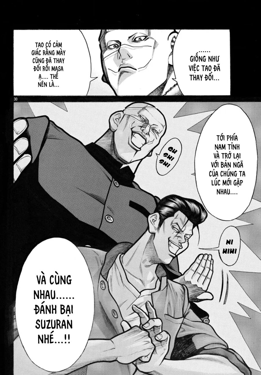 Ngoại Truyện Crows Housenka: Sự Khởi Đầu Của Housen Chapter 62 - 29