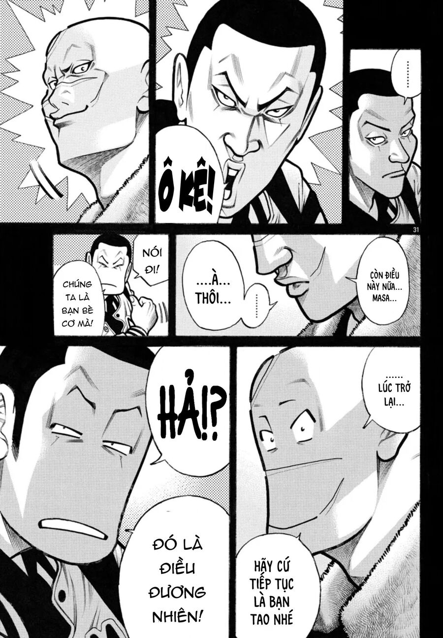 Ngoại Truyện Crows Housenka: Sự Khởi Đầu Của Housen Chapter 62 - 30