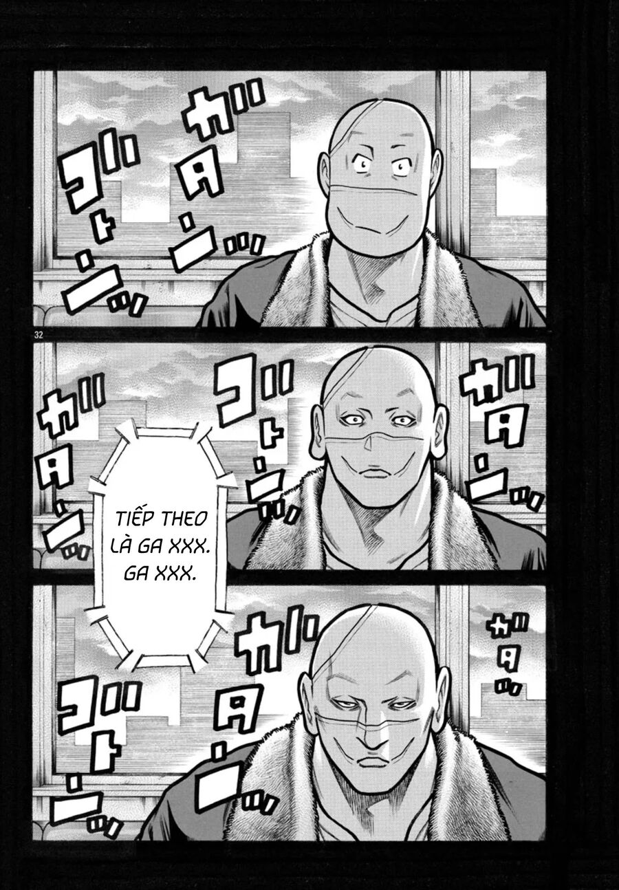 Ngoại Truyện Crows Housenka: Sự Khởi Đầu Của Housen Chapter 62 - 31