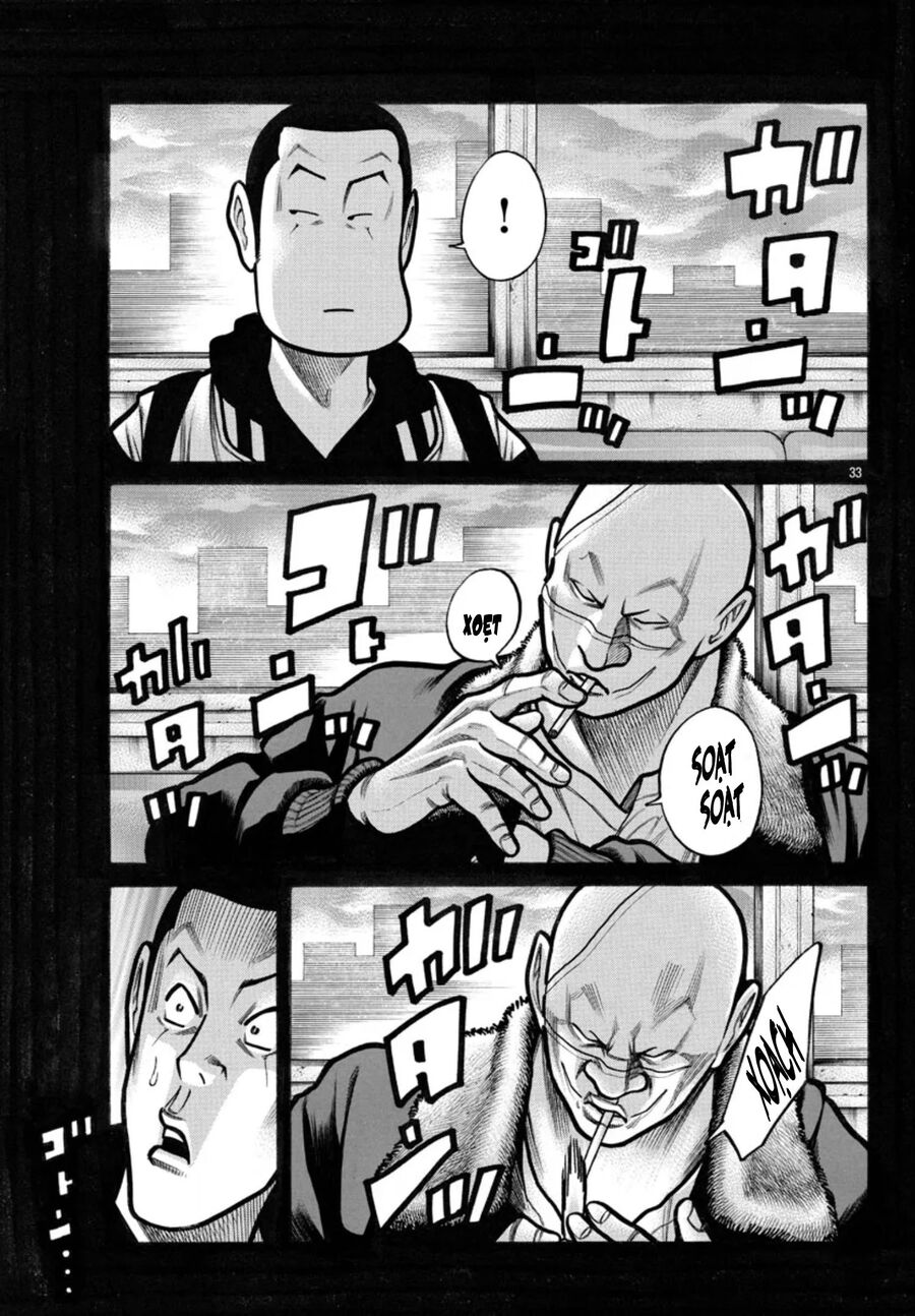 Ngoại Truyện Crows Housenka: Sự Khởi Đầu Của Housen Chapter 62 - 32