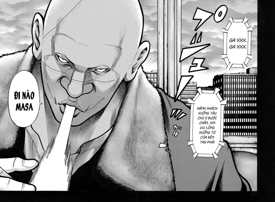 Ngoại Truyện Crows Housenka: Sự Khởi Đầu Của Housen Chapter 62 - 33