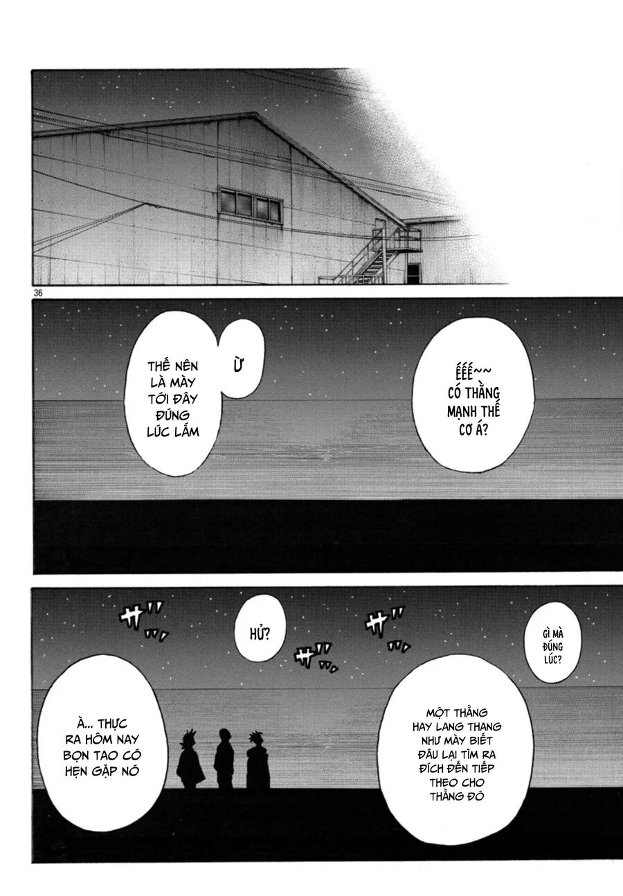 Ngoại Truyện Crows Housenka: Sự Khởi Đầu Của Housen Chapter 62 - 34