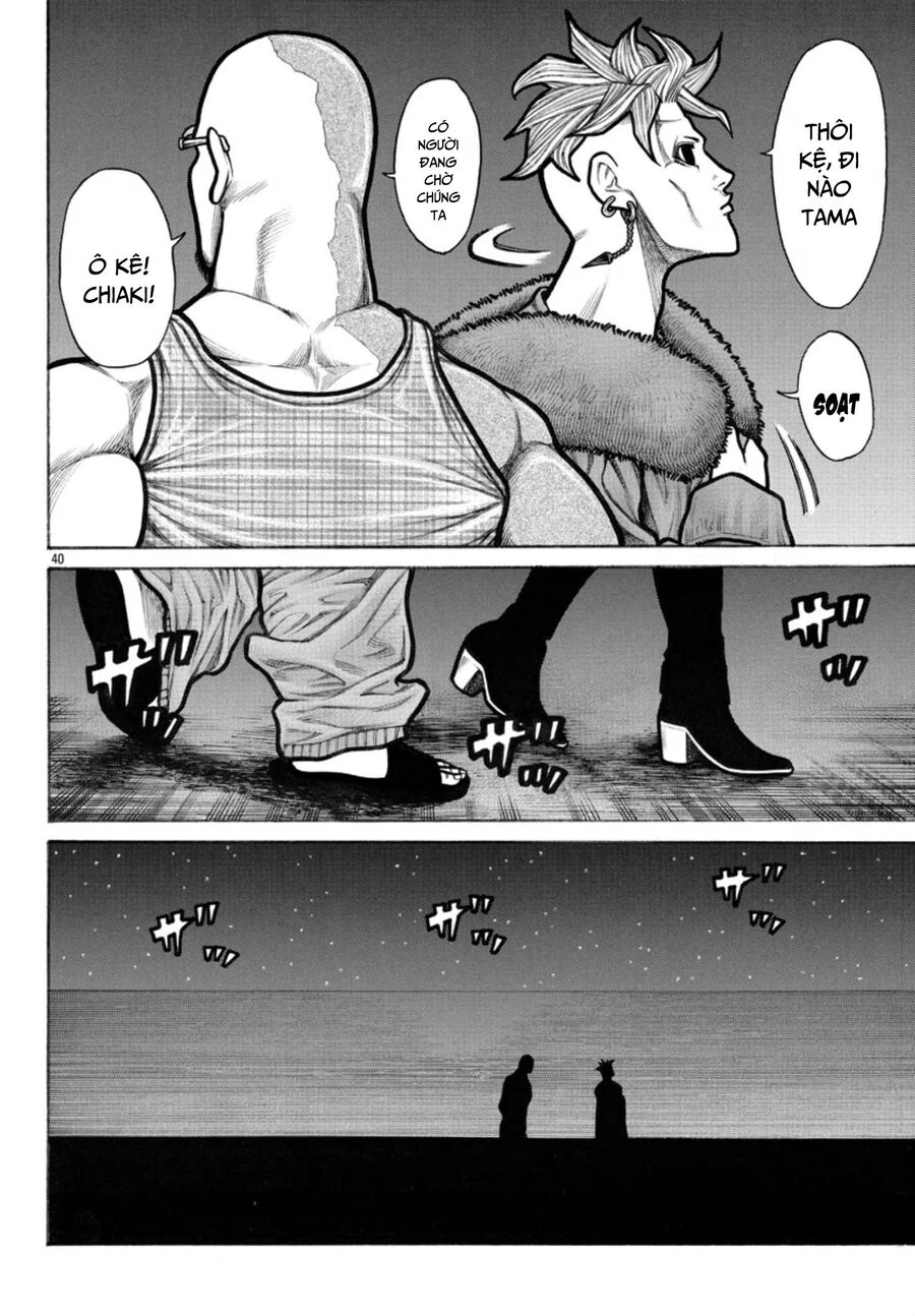 Ngoại Truyện Crows Housenka: Sự Khởi Đầu Của Housen Chapter 62 - 38