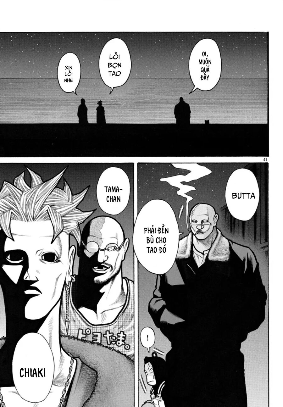 Ngoại Truyện Crows Housenka: Sự Khởi Đầu Của Housen Chapter 62 - 39