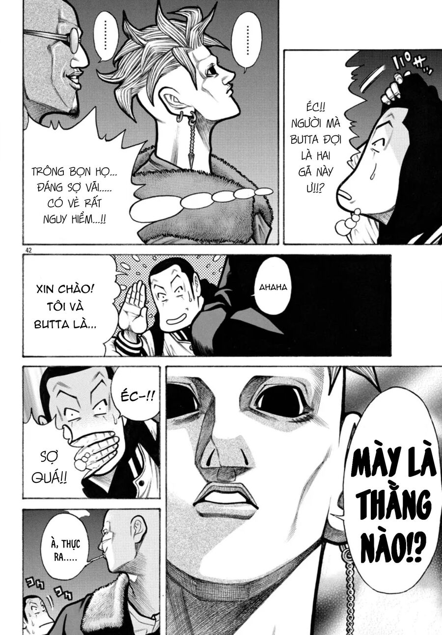 Ngoại Truyện Crows Housenka: Sự Khởi Đầu Của Housen Chapter 62 - 40