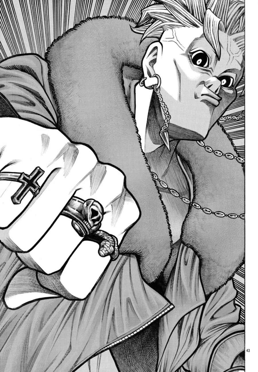 Ngoại Truyện Crows Housenka: Sự Khởi Đầu Của Housen Chapter 62 - 41