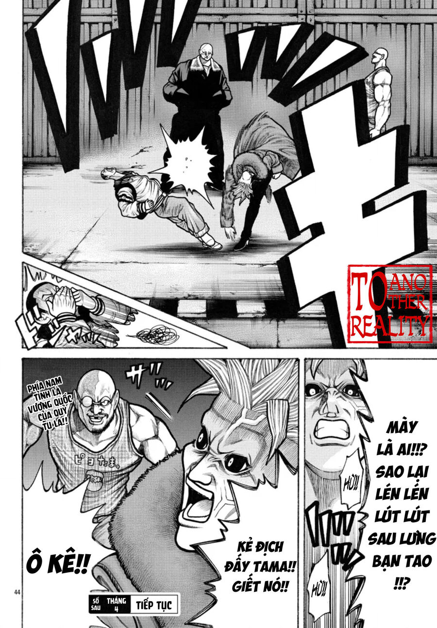 Ngoại Truyện Crows Housenka: Sự Khởi Đầu Của Housen Chapter 62 - 42