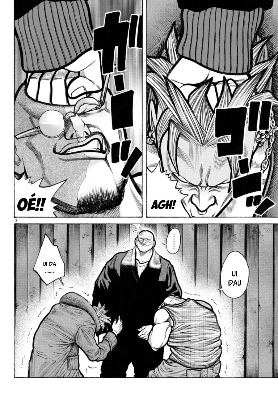 Ngoại Truyện Crows Housenka: Sự Khởi Đầu Của Housen Chapter 63 - 2