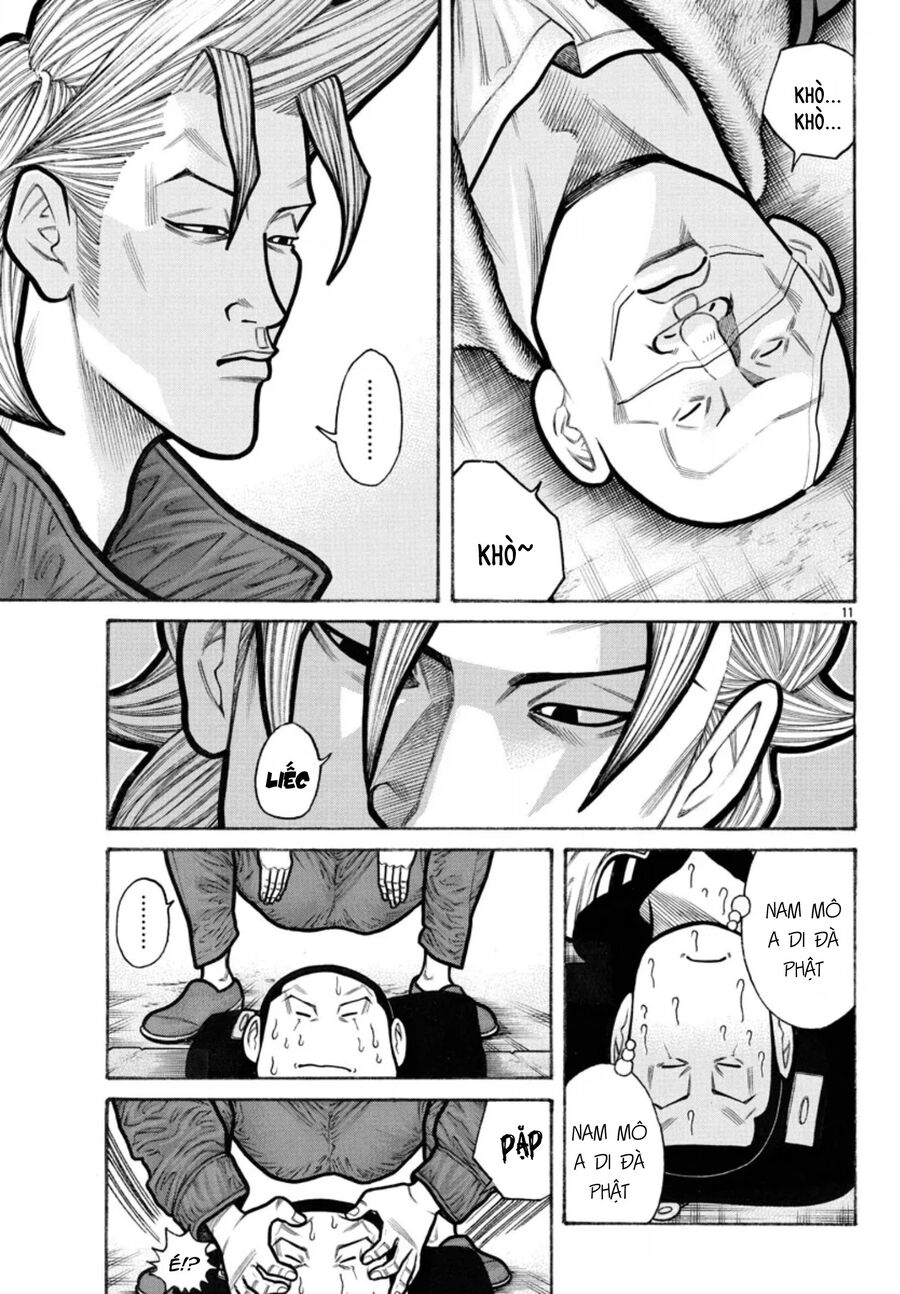 Ngoại Truyện Crows Housenka: Sự Khởi Đầu Của Housen Chapter 63 - 11