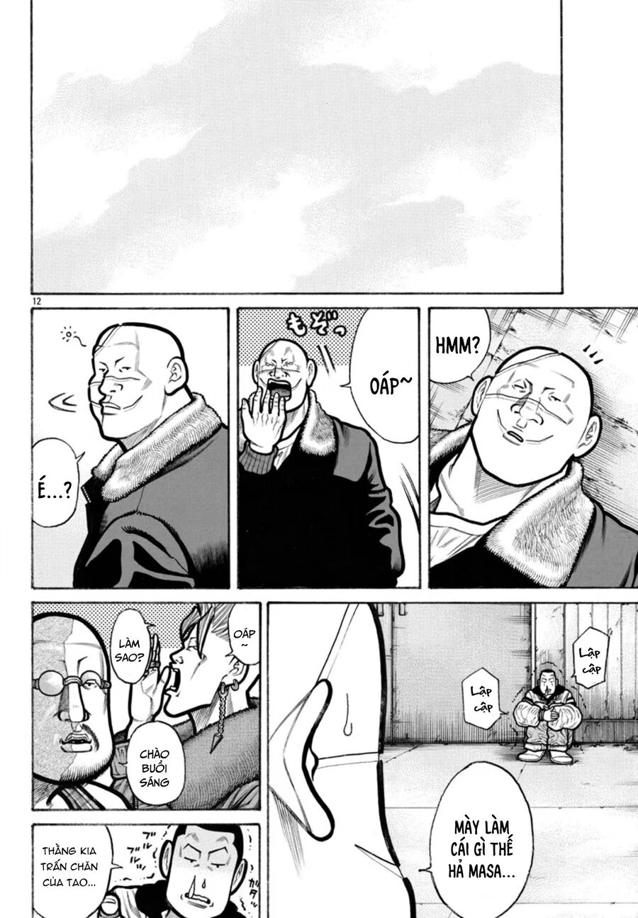 Ngoại Truyện Crows Housenka: Sự Khởi Đầu Của Housen Chapter 63 - 12