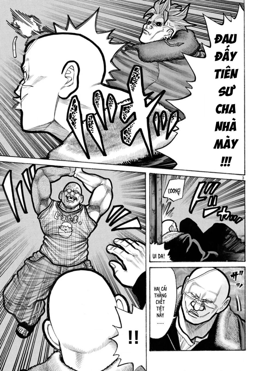 Ngoại Truyện Crows Housenka: Sự Khởi Đầu Của Housen Chapter 63 - 3