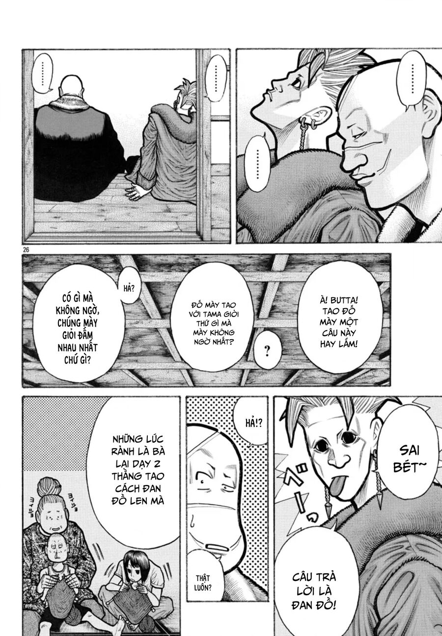 Ngoại Truyện Crows Housenka: Sự Khởi Đầu Của Housen Chapter 63 - 26