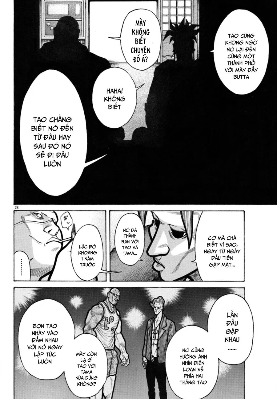 Ngoại Truyện Crows Housenka: Sự Khởi Đầu Của Housen Chapter 63 - 28