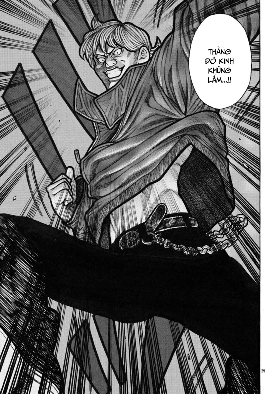 Ngoại Truyện Crows Housenka: Sự Khởi Đầu Của Housen Chapter 63 - 29