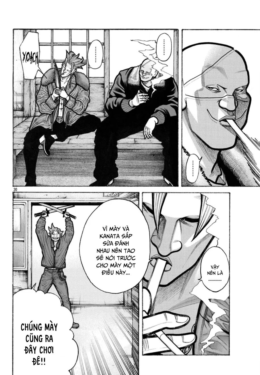 Ngoại Truyện Crows Housenka: Sự Khởi Đầu Của Housen Chapter 63 - 30