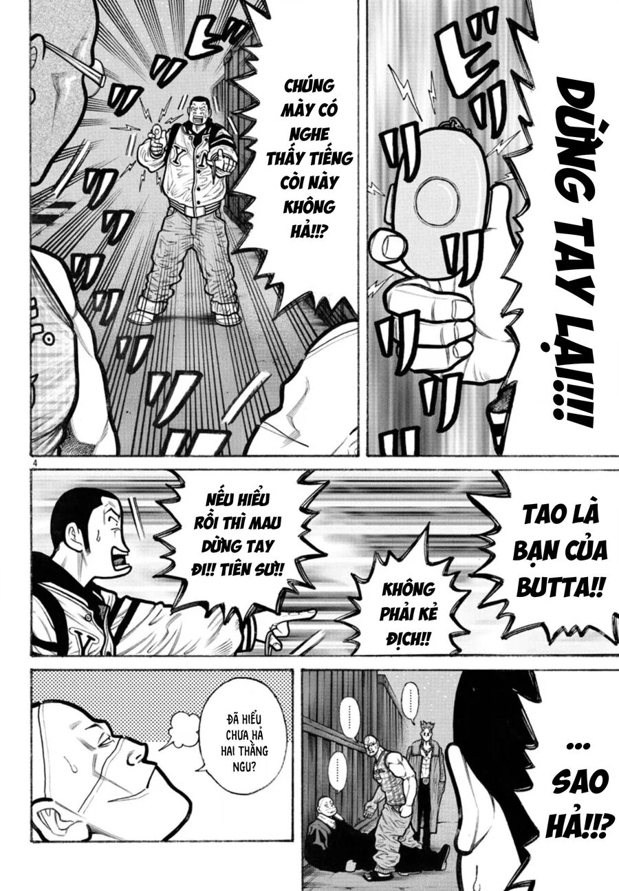 Ngoại Truyện Crows Housenka: Sự Khởi Đầu Của Housen Chapter 63 - 4