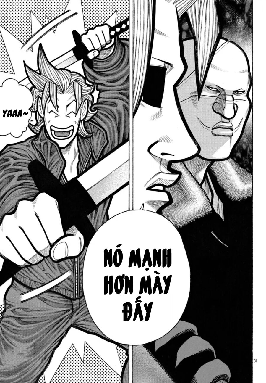 Ngoại Truyện Crows Housenka: Sự Khởi Đầu Của Housen Chapter 63 - 31