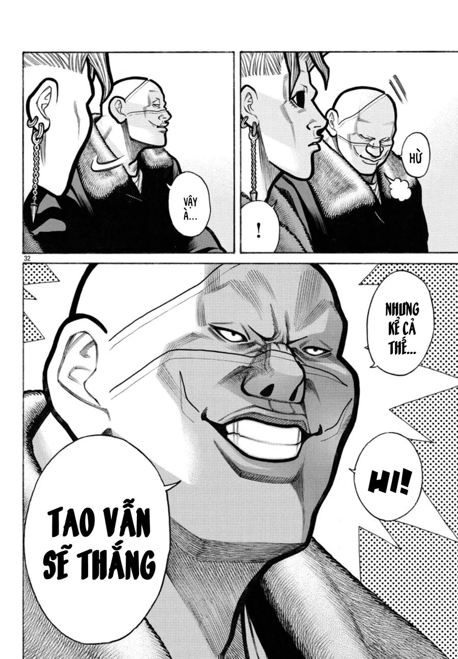 Ngoại Truyện Crows Housenka: Sự Khởi Đầu Của Housen Chapter 63 - 32